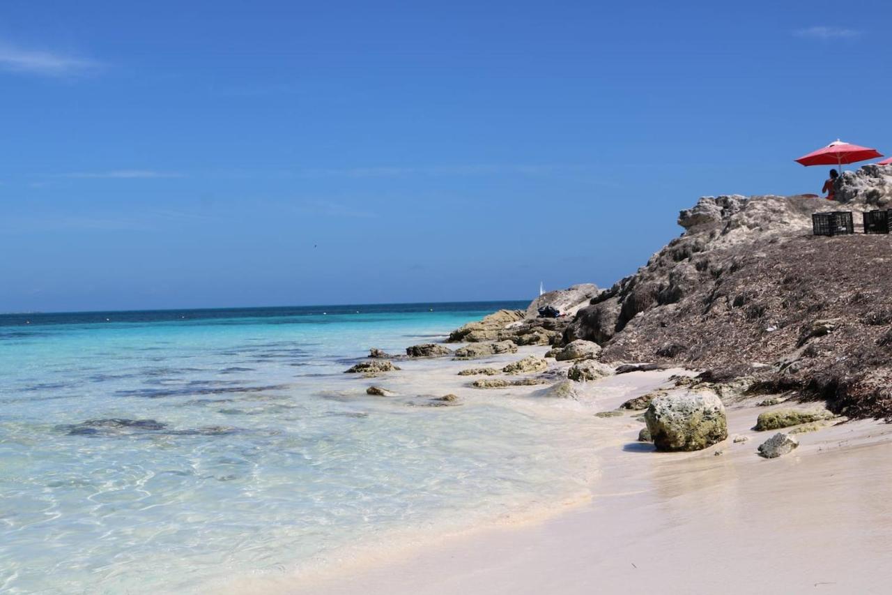 Hermoso Studio Con Alberca Zona Hoteles Cancun Cancún Buitenkant foto