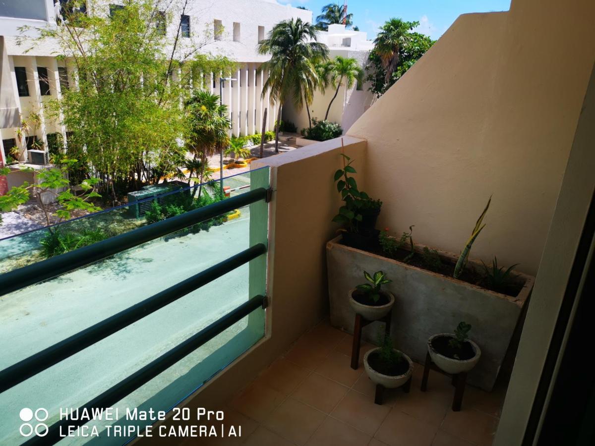 Hermoso Studio Con Alberca Zona Hoteles Cancun Cancún Buitenkant foto