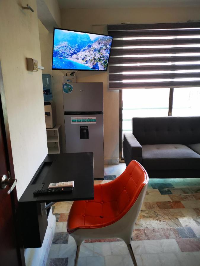 Hermoso Studio Con Alberca Zona Hoteles Cancun Cancún Buitenkant foto
