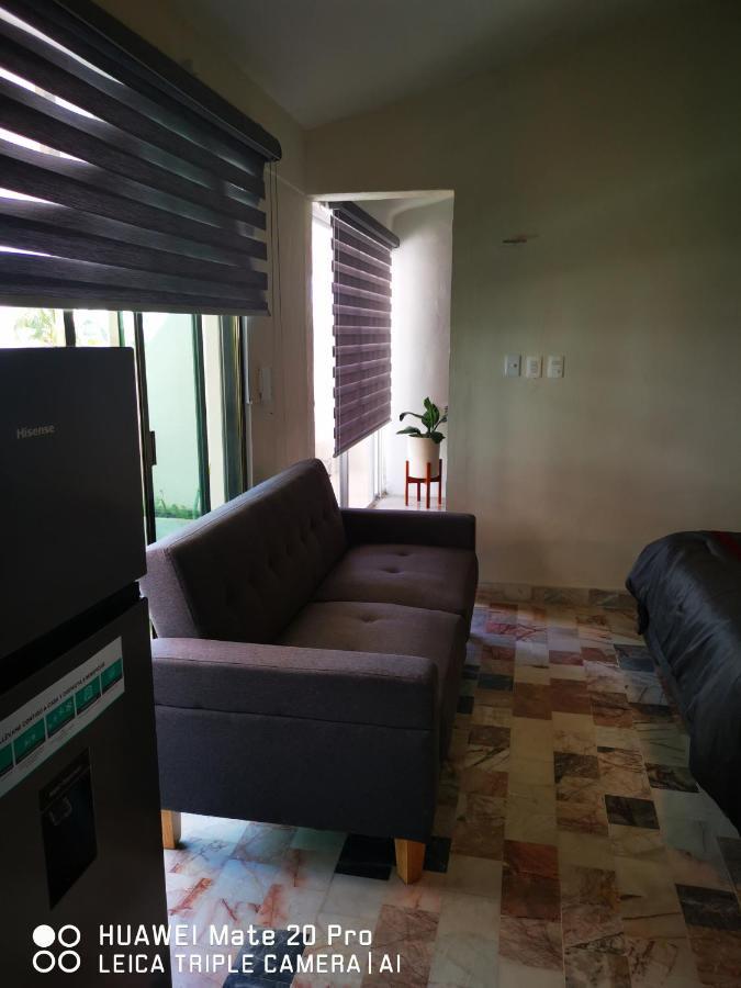 Hermoso Studio Con Alberca Zona Hoteles Cancun Cancún Buitenkant foto