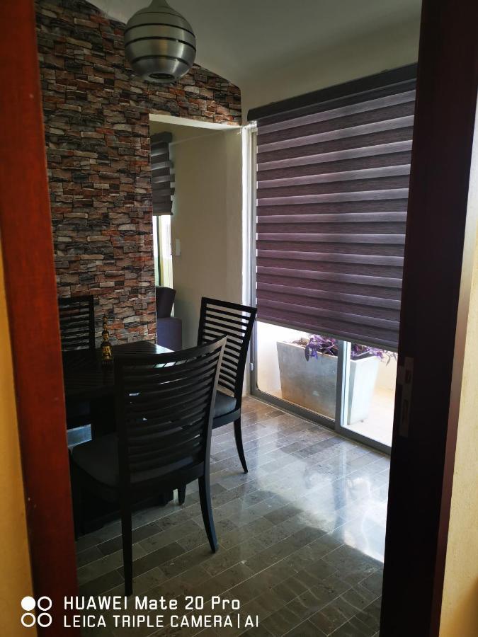 Hermoso Studio Con Alberca Zona Hoteles Cancun Cancún Buitenkant foto