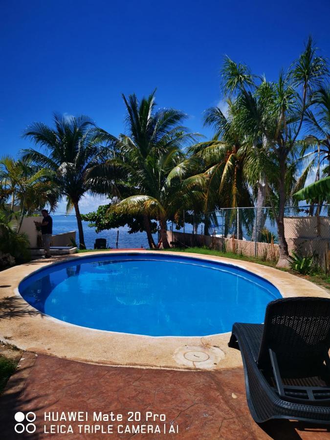 Hermoso Studio Con Alberca Zona Hoteles Cancun Cancún Buitenkant foto
