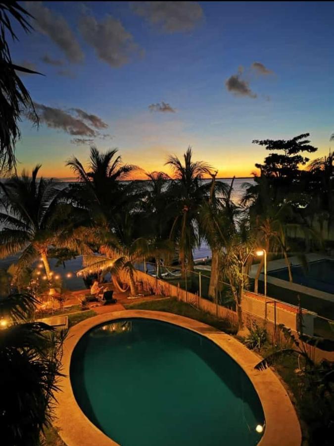 Hermoso Studio Con Alberca Zona Hoteles Cancun Cancún Buitenkant foto
